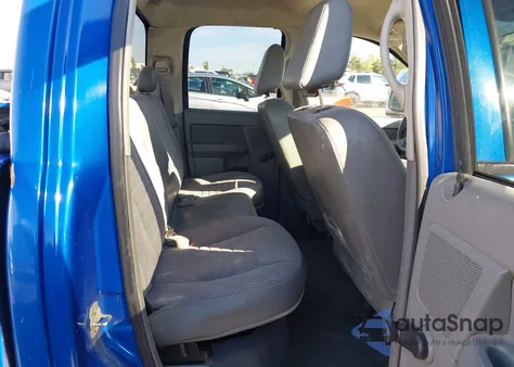 2008 Dodge Ram 1500 St/Sxt из США, поврежденный, VIN 1D7HA18N08S559270